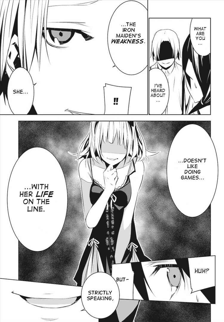 Page 3 Chapter 4 Mays Maiden