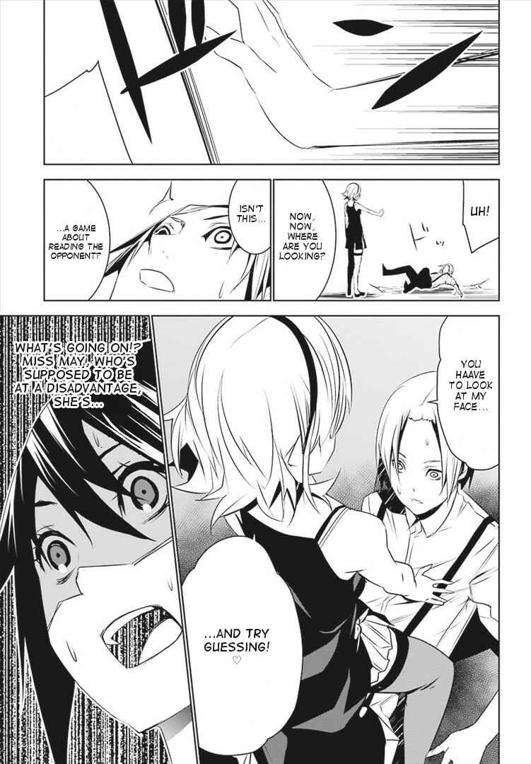 Page 31 Chapter 4 Mays Maiden