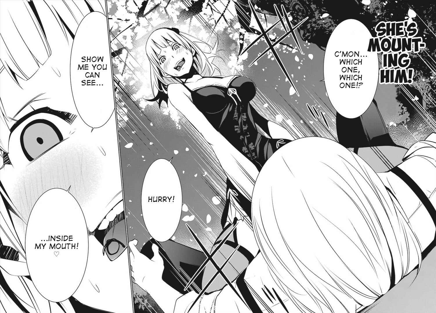 Page 32 Chapter 4 Mays Maiden