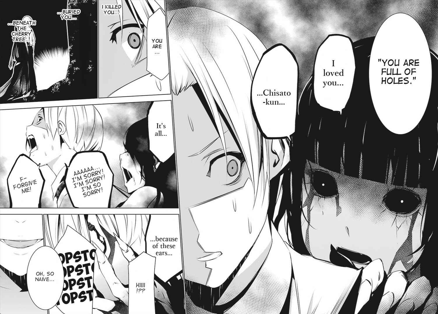 Page 37 Chapter 4 Mays Maiden