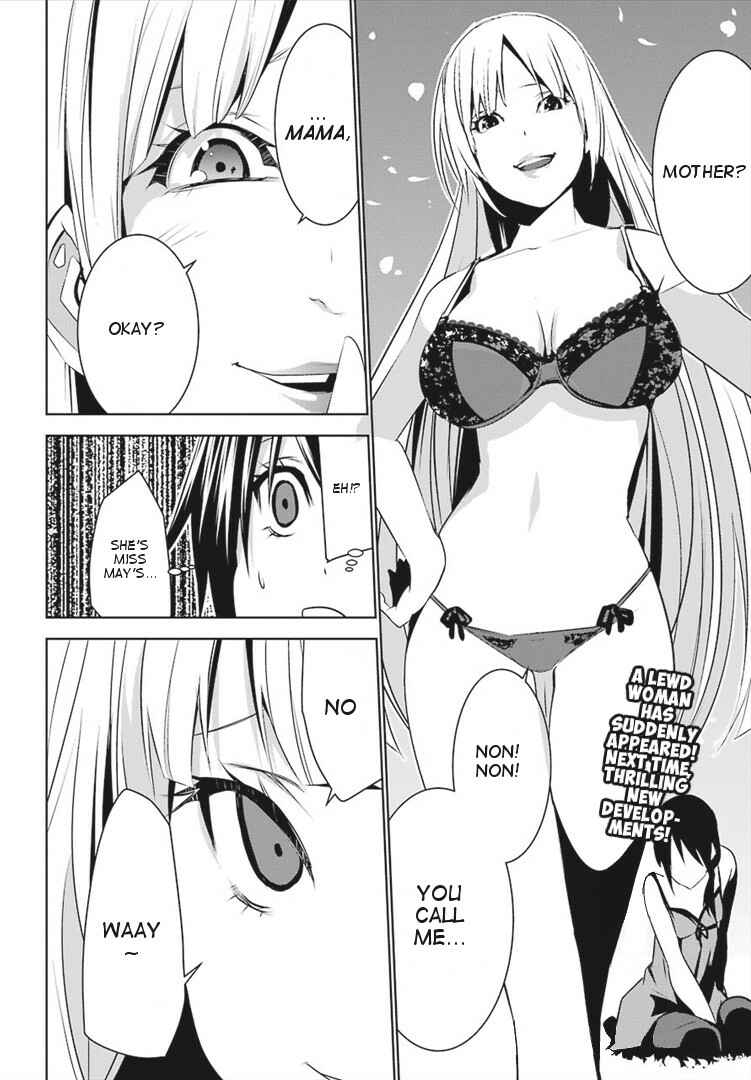 Page 46 Chapter 4 Mays Maiden