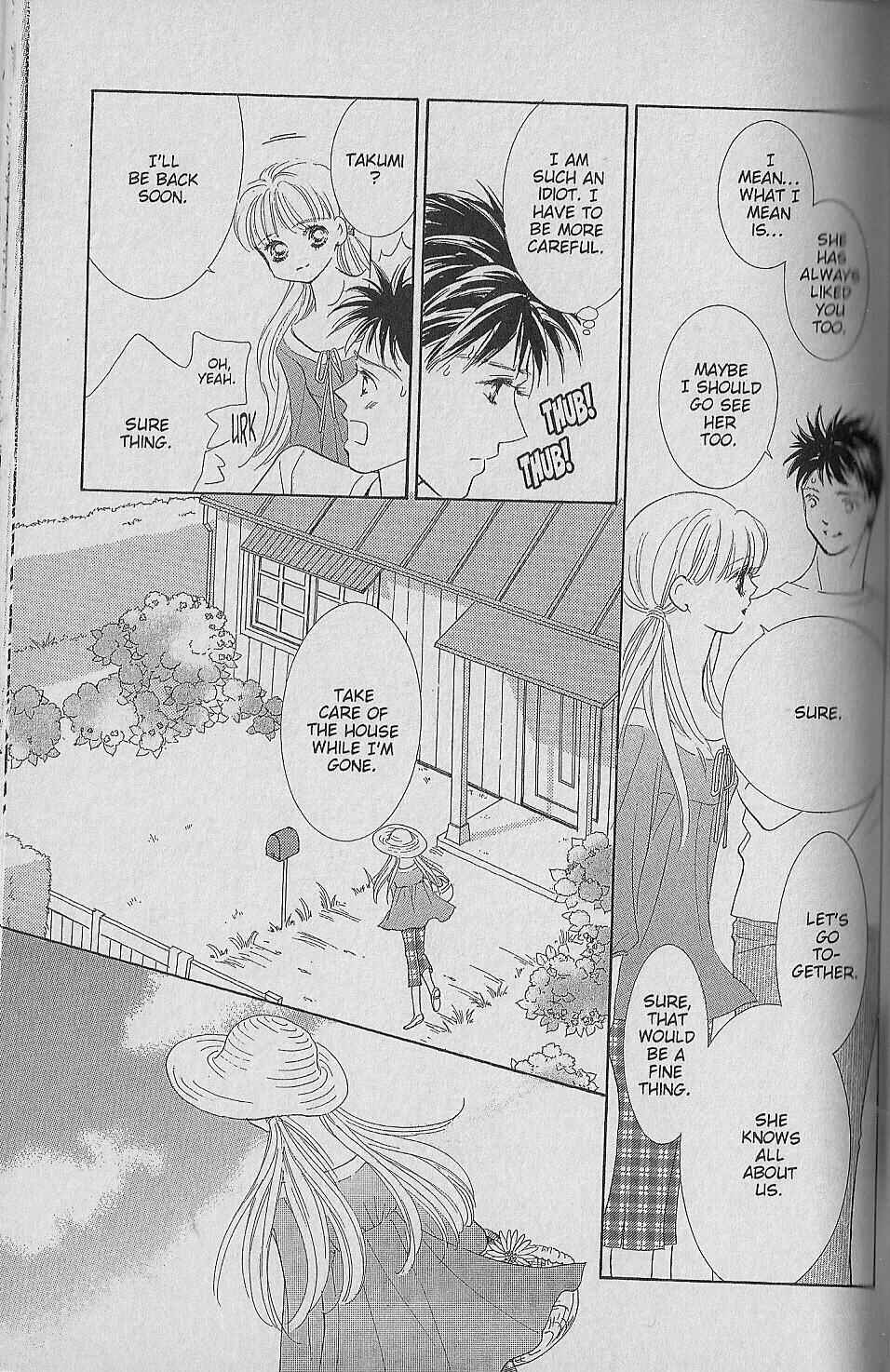 Page 126 Chapter Unknown_0fc4 Ima, Ai ni Yukimasu