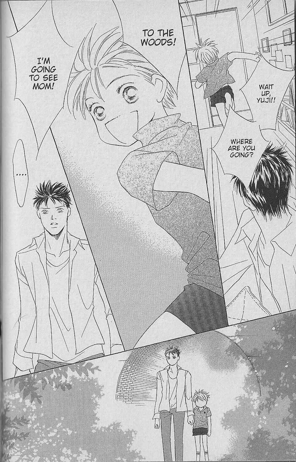 Page 13 Chapter Unknown_0fc4 Ima, Ai ni Yukimasu