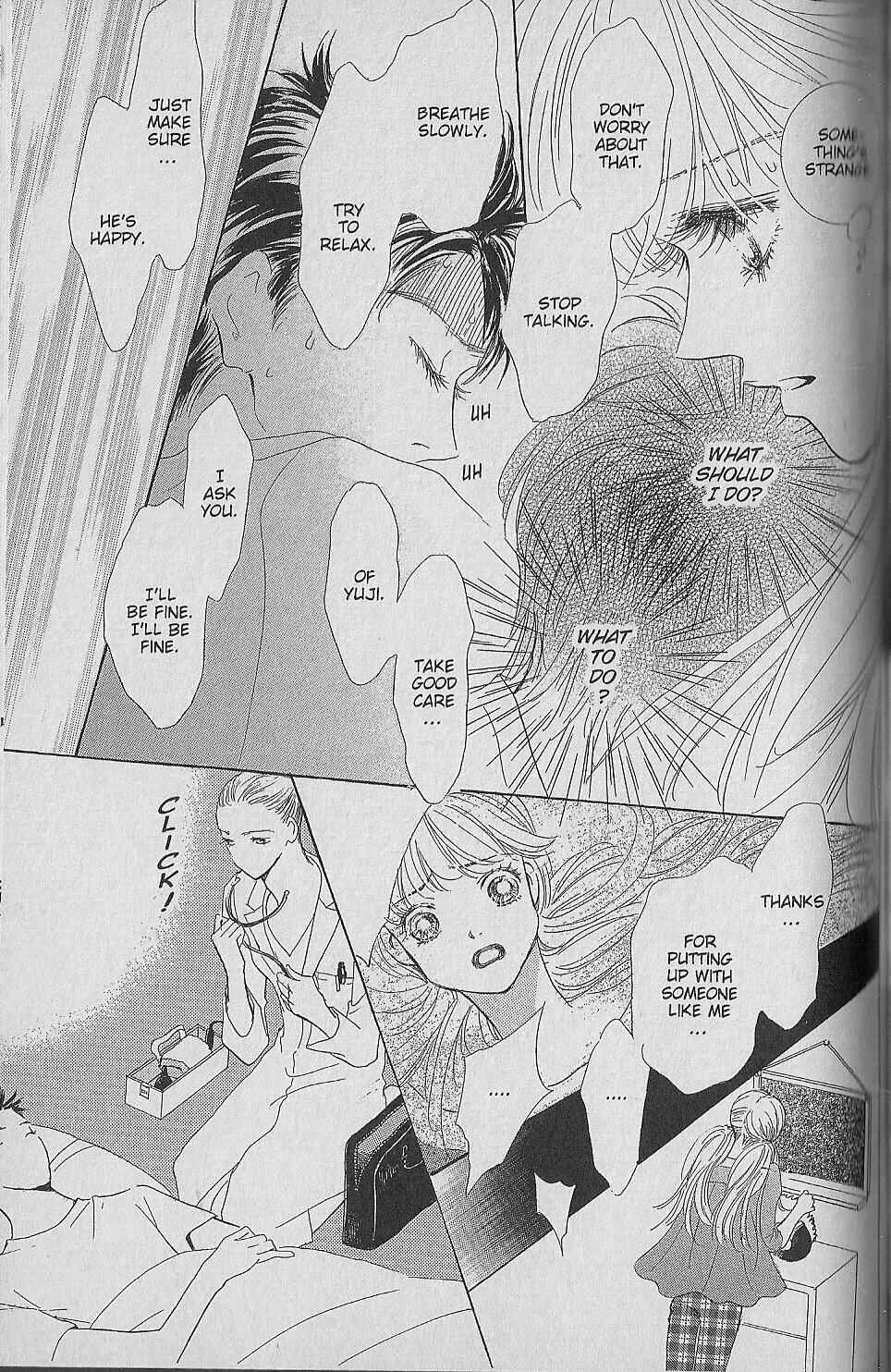 Page 132 Chapter Unknown_0fc4 Ima, Ai ni Yukimasu