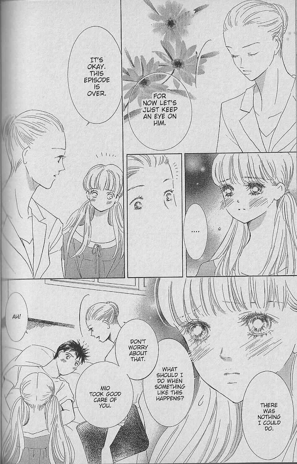 Page 133 Chapter Unknown_0fc4 Ima, Ai ni Yukimasu