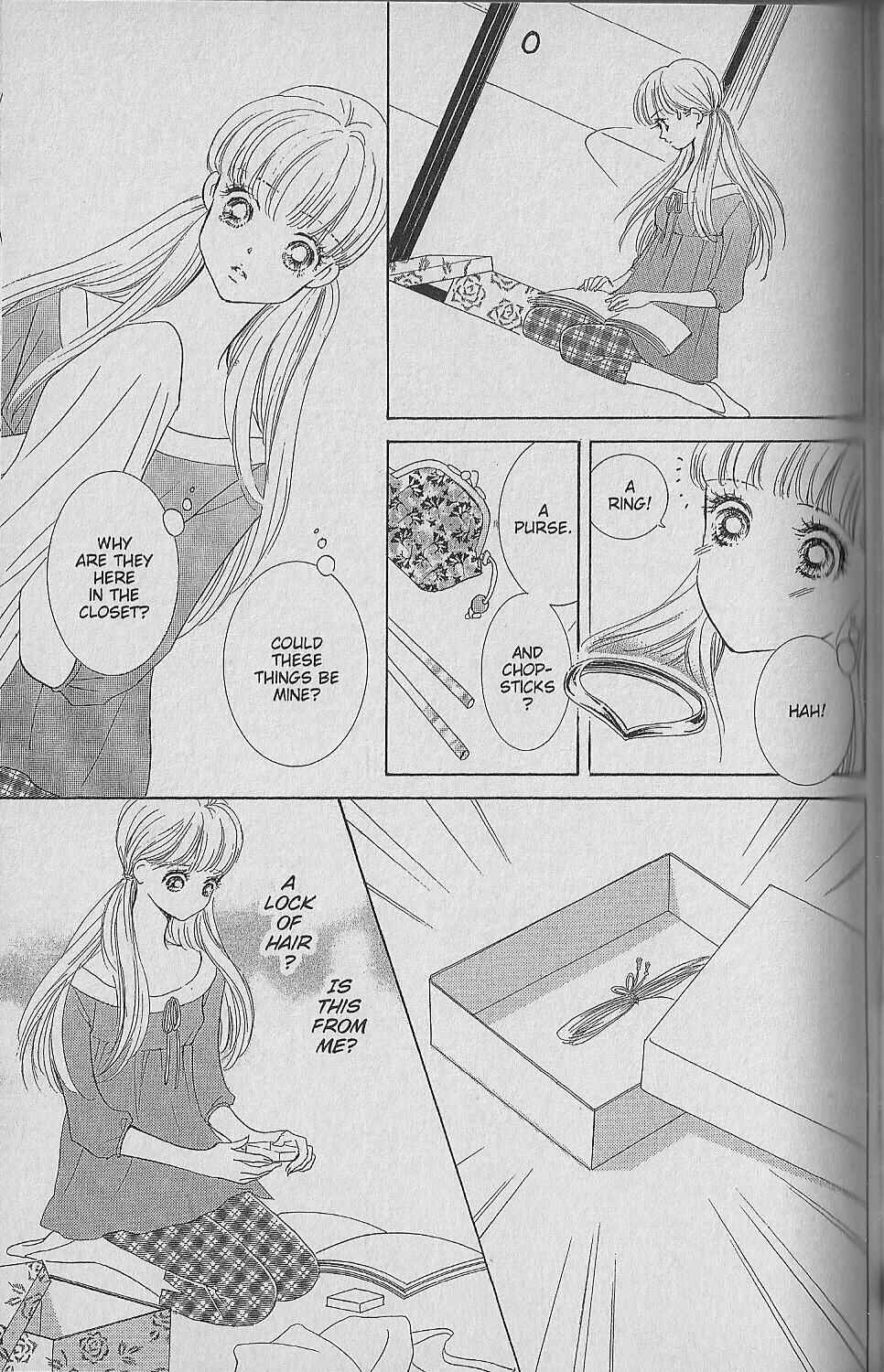 Page 146 Chapter Unknown_0fc4 Ima, Ai ni Yukimasu