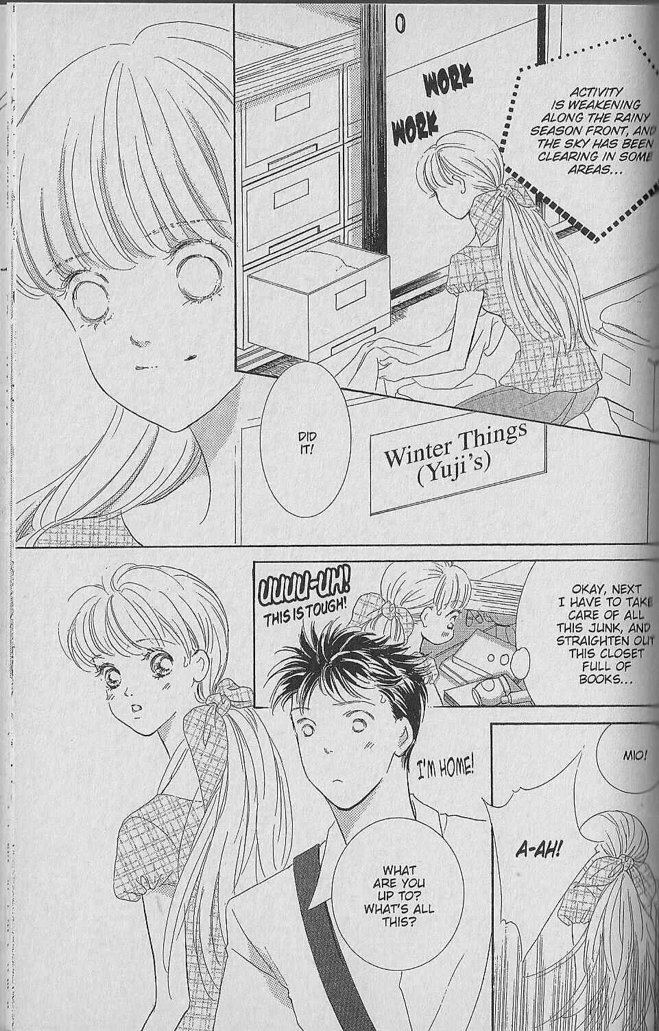 Page 156 Chapter Unknown_0fc4 Ima, Ai ni Yukimasu