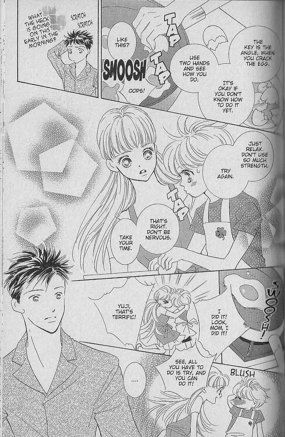 Page 158 Chapter Unknown_0fc4 Ima, Ai ni Yukimasu