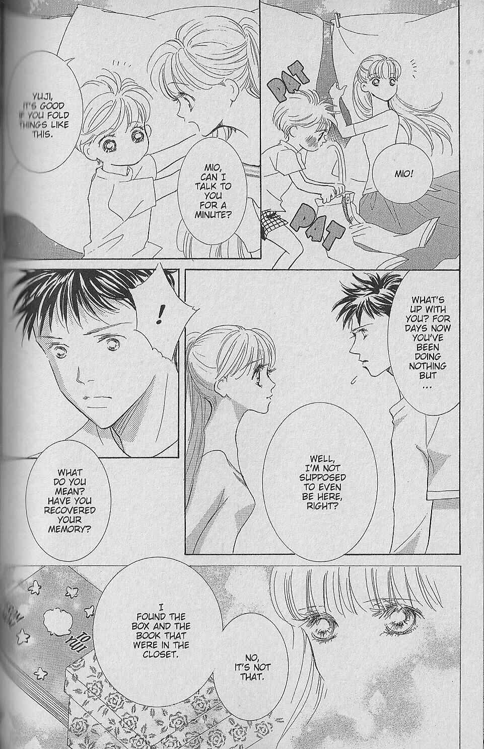 Page 159 Chapter Unknown_0fc4 Ima, Ai ni Yukimasu