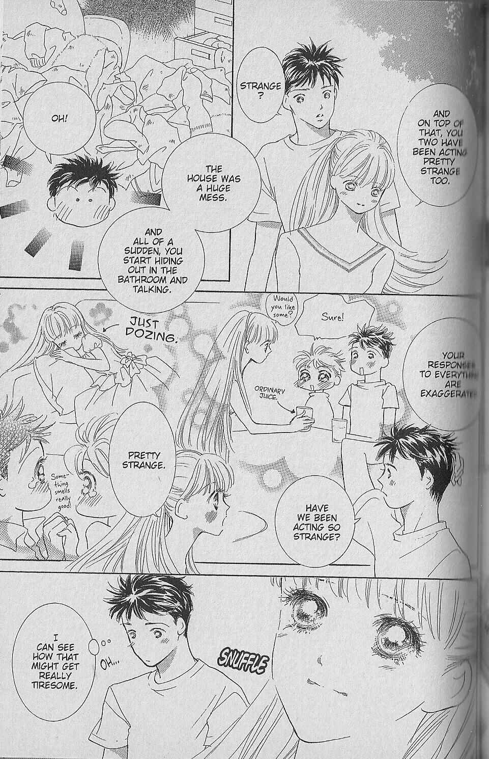 Page 160 Chapter Unknown_0fc4 Ima, Ai ni Yukimasu
