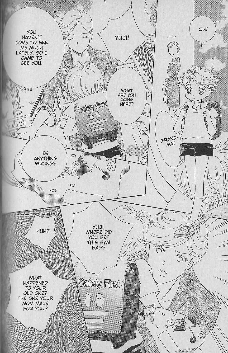 Page 163 Chapter Unknown_0fc4 Ima, Ai ni Yukimasu