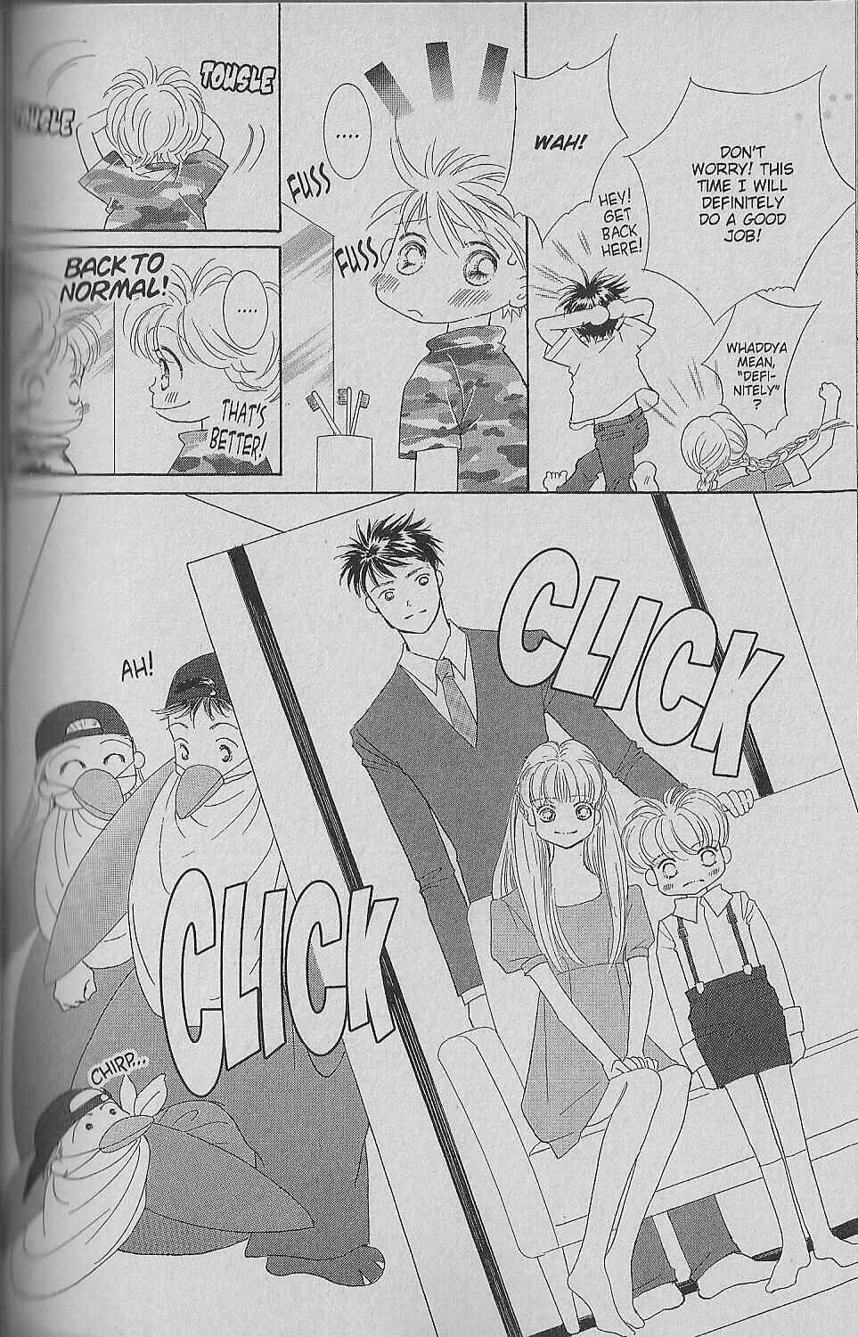 Page 169 Chapter Unknown_0fc4 Ima, Ai ni Yukimasu