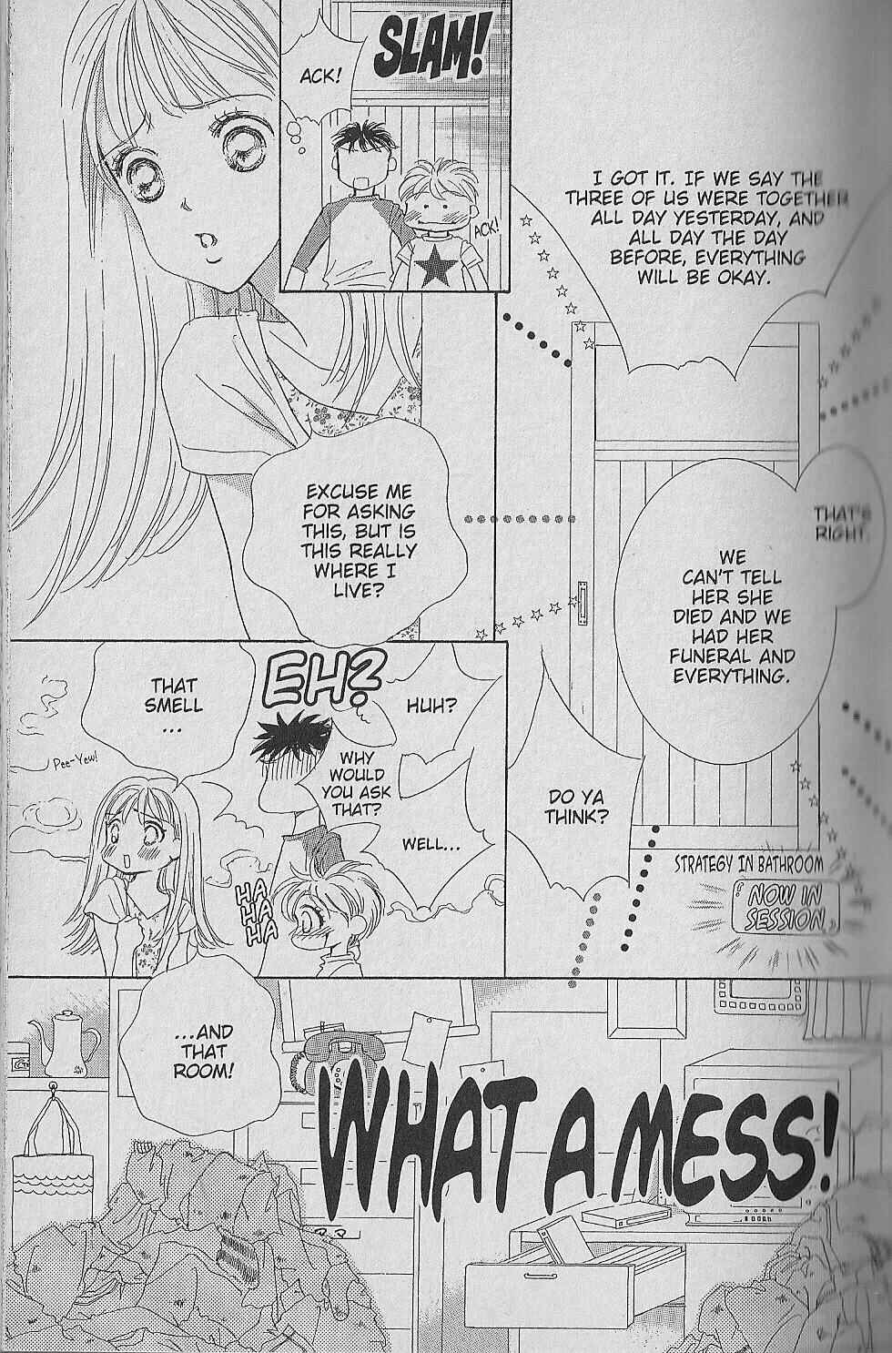 Page 20 Chapter Unknown_0fc4 Ima, Ai ni Yukimasu