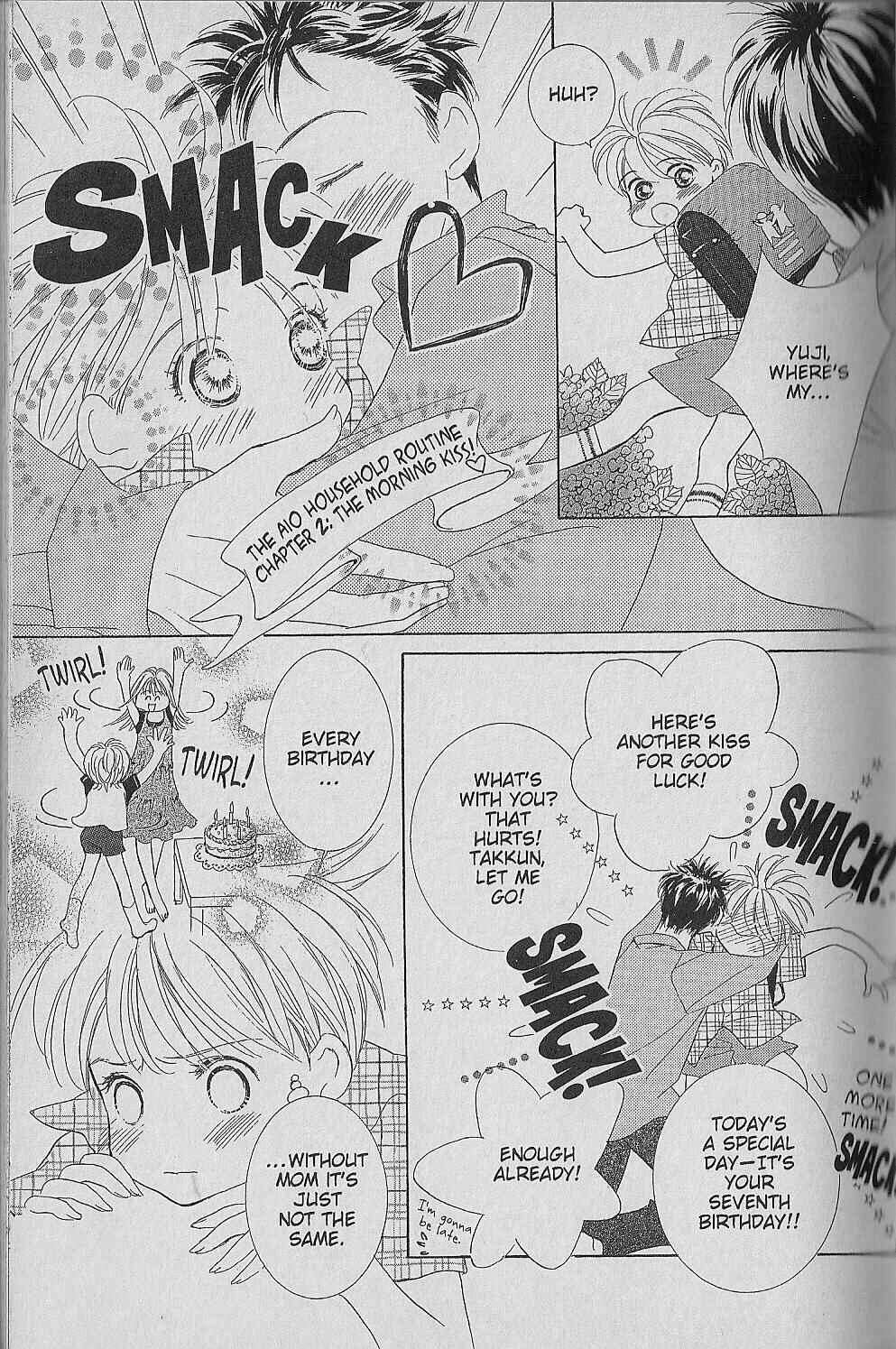 Page 4 Chapter Unknown_0fc4 Ima, Ai ni Yukimasu