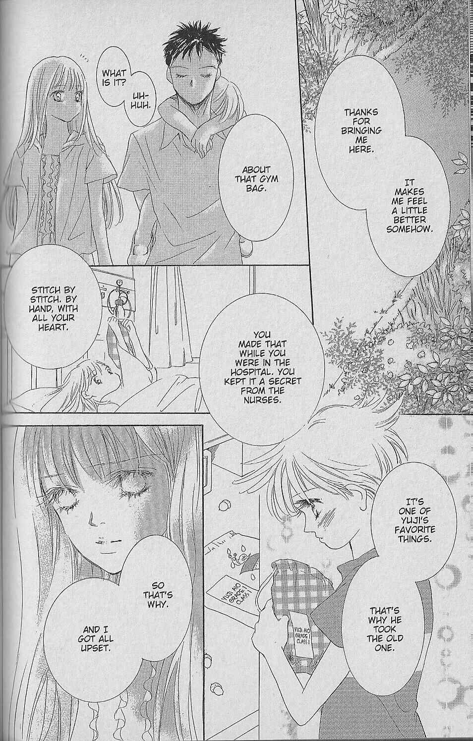 Page 45 Chapter Unknown_0fc4 Ima, Ai ni Yukimasu