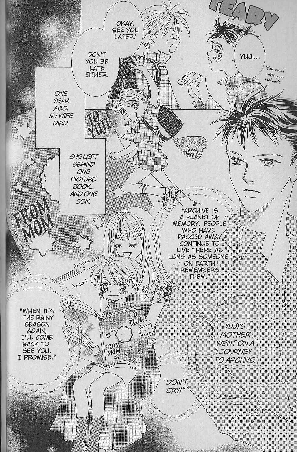 Page 5 Chapter Unknown_0fc4 Ima, Ai ni Yukimasu
