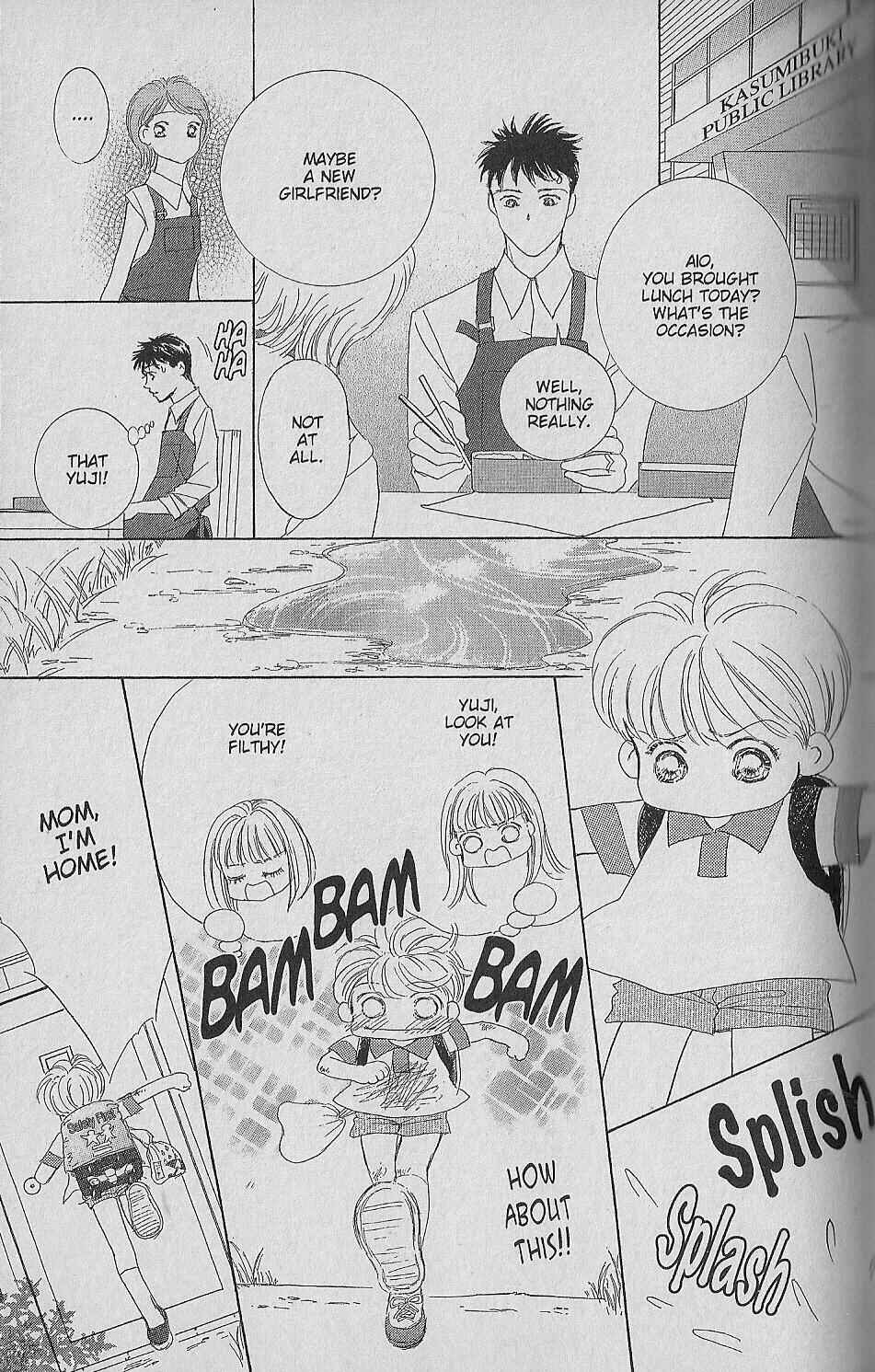 Page 68 Chapter Unknown_0fc4 Ima, Ai ni Yukimasu