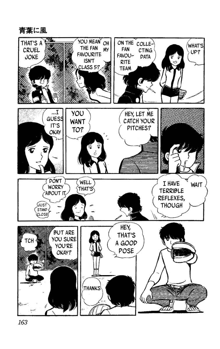 Page 13 Chapter 3 Ace of Hearts