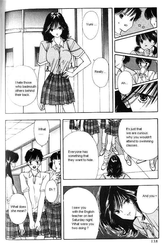 Page 28 Chapter 4 Sora no Seibun