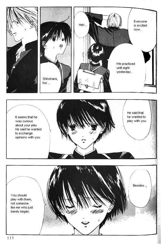 Page 5 Chapter 4 Sora no Seibun