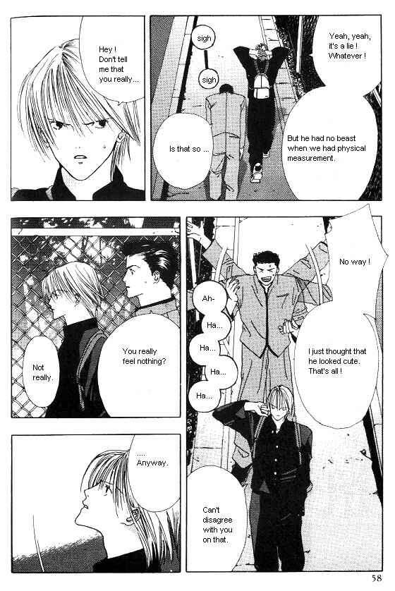 Page 14 Chapter 2 Sora no Seibun