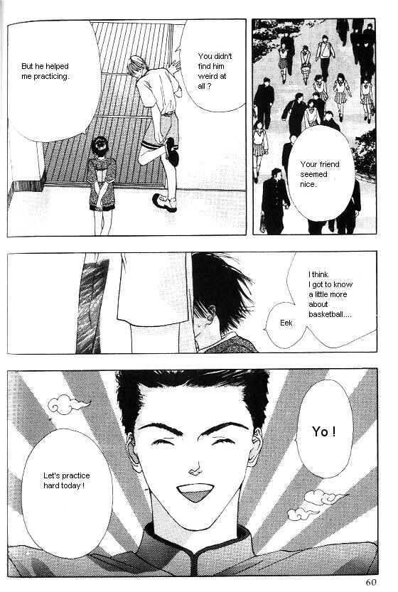 Page 16 Chapter 2 Sora no Seibun