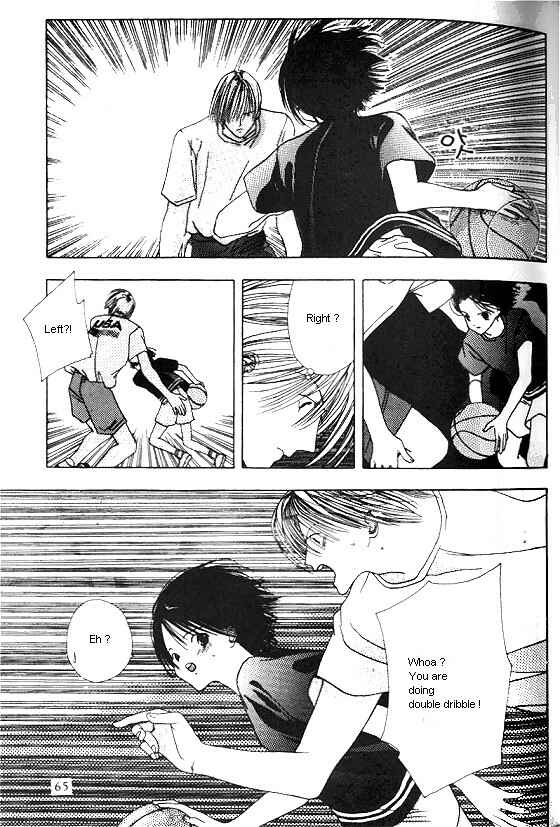 Page 21 Chapter 2 Sora no Seibun