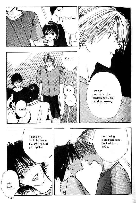 Page 3 Chapter 2 Sora no Seibun