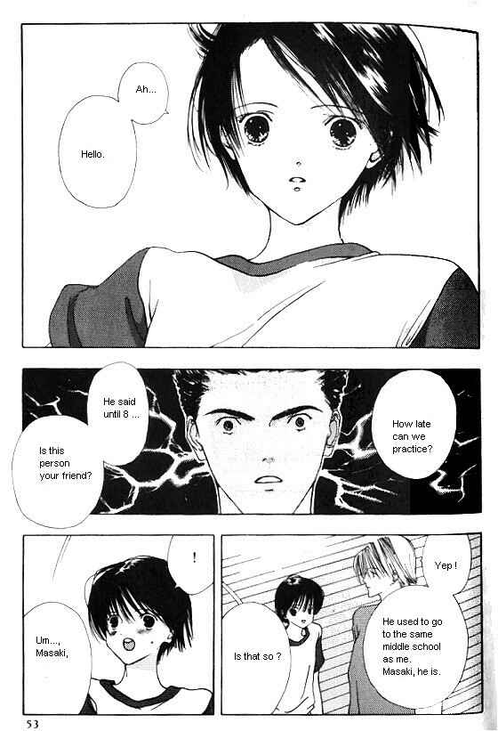 Page 9 Chapter 2 Sora no Seibun