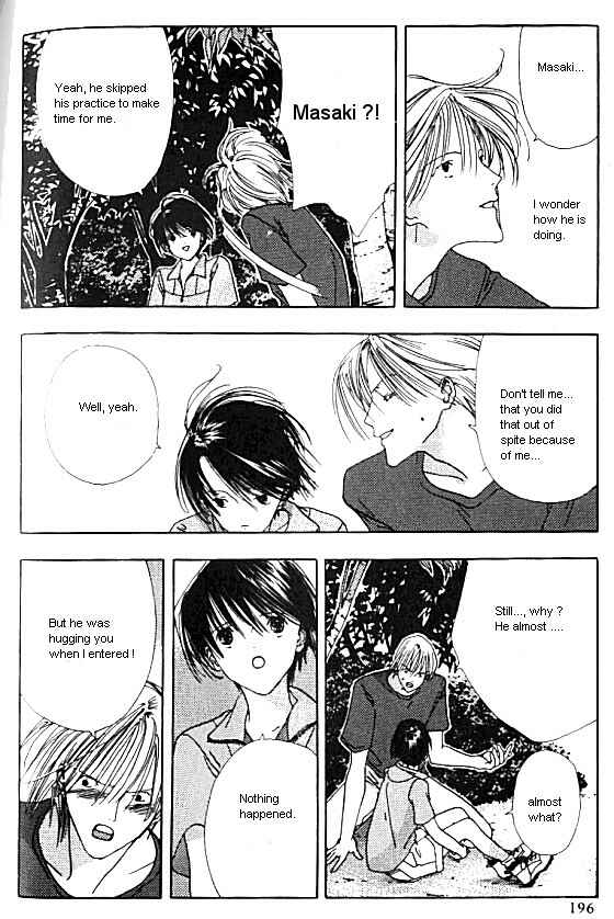 Page 22 Chapter 6 Sora no Seibun