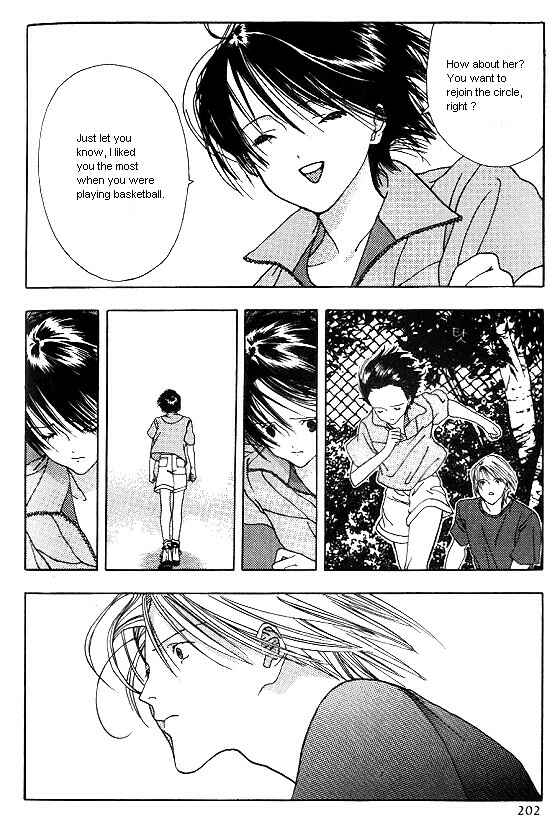 Page 28 Chapter 6 Sora no Seibun