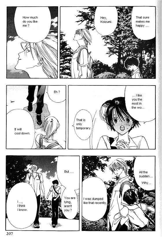 Page 33 Chapter 6 Sora no Seibun