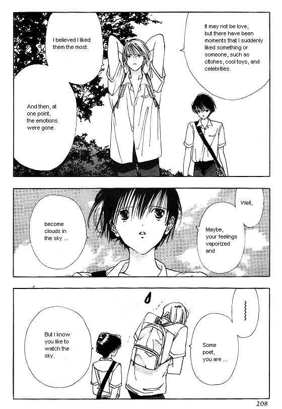 Page 34 Chapter 6 Sora no Seibun