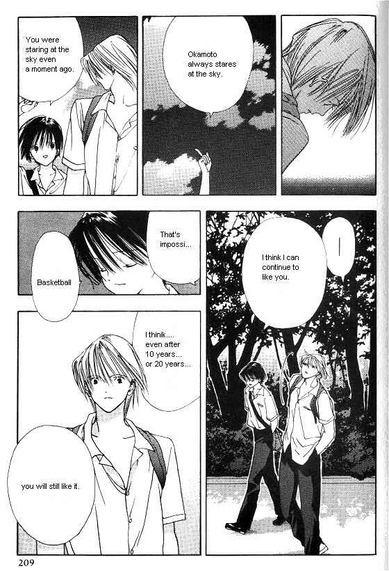 Page 35 Chapter 6 Sora no Seibun