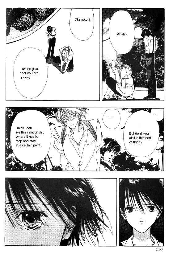 Page 36 Chapter 6 Sora no Seibun