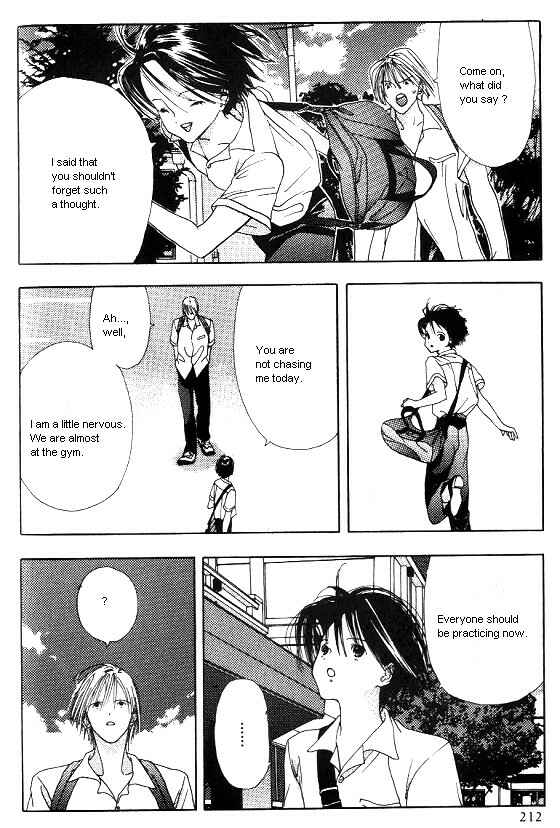 Page 38 Chapter 6 Sora no Seibun