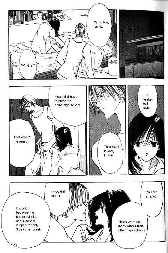 Page 18 Chapter 1 Sora no Seibun