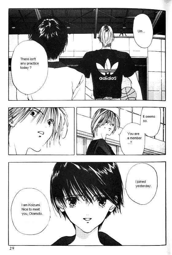 Page 26 Chapter 1 Sora no Seibun