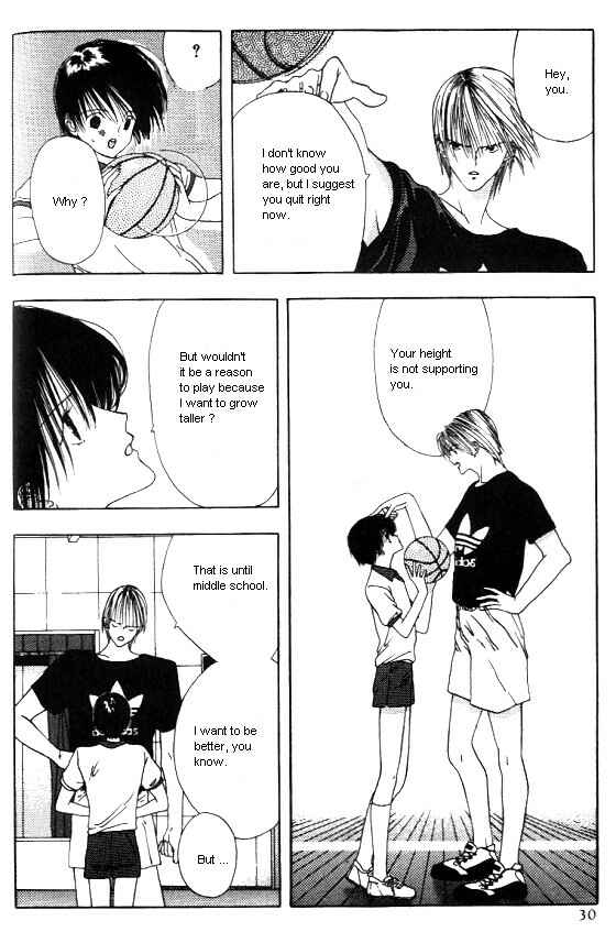 Page 27 Chapter 1 Sora no Seibun