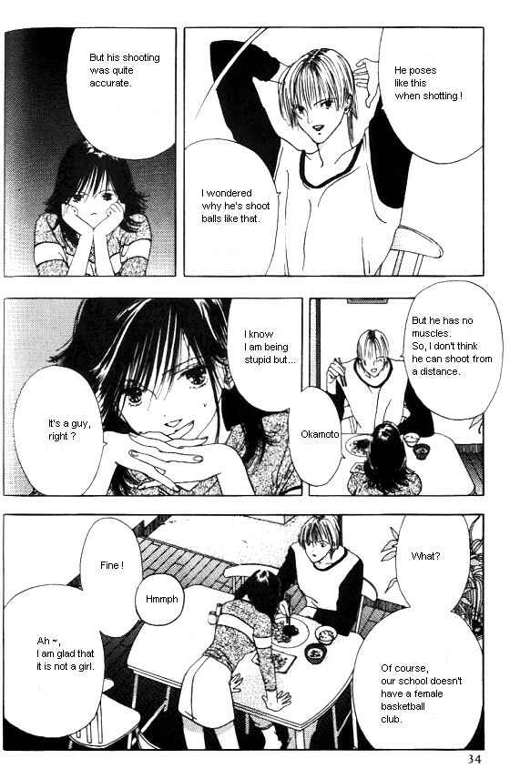 Page 31 Chapter 1 Sora no Seibun