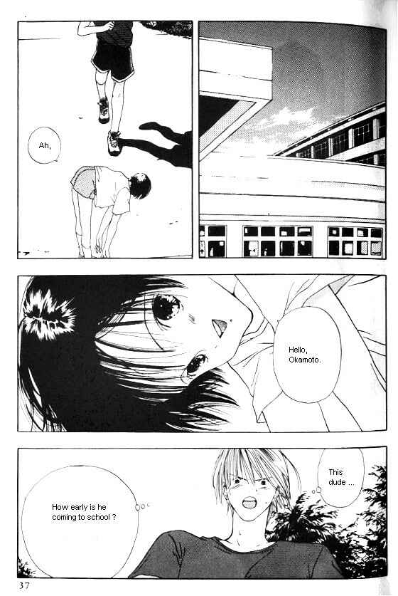 Page 34 Chapter 1 Sora no Seibun