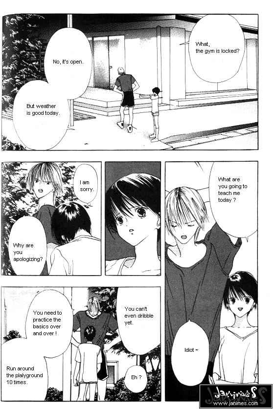 Page 35 Chapter 1 Sora no Seibun