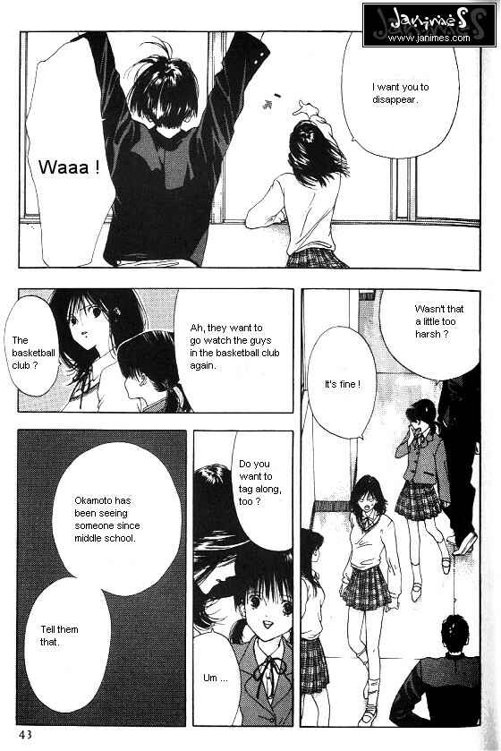 Page 40 Chapter 1 Sora no Seibun