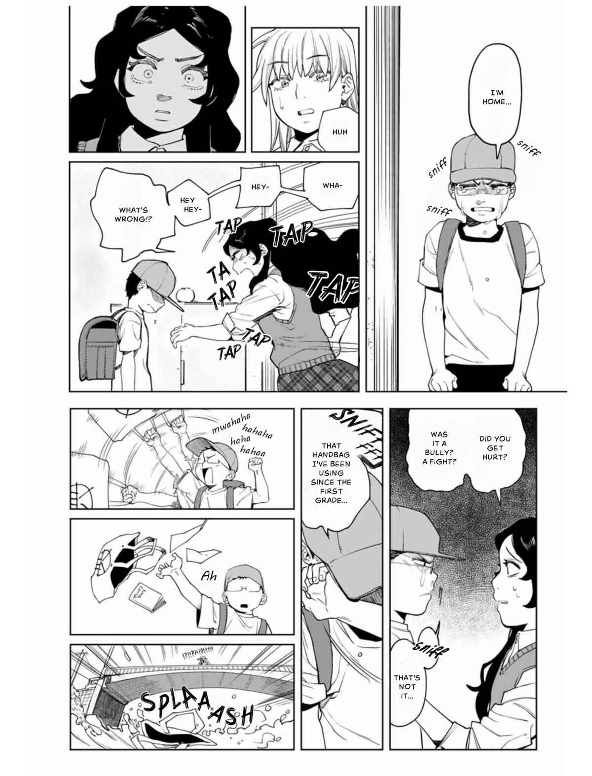 Page 10 Chapter Unknown_c2eb Nomura Nao to Kyougoku Hina wa