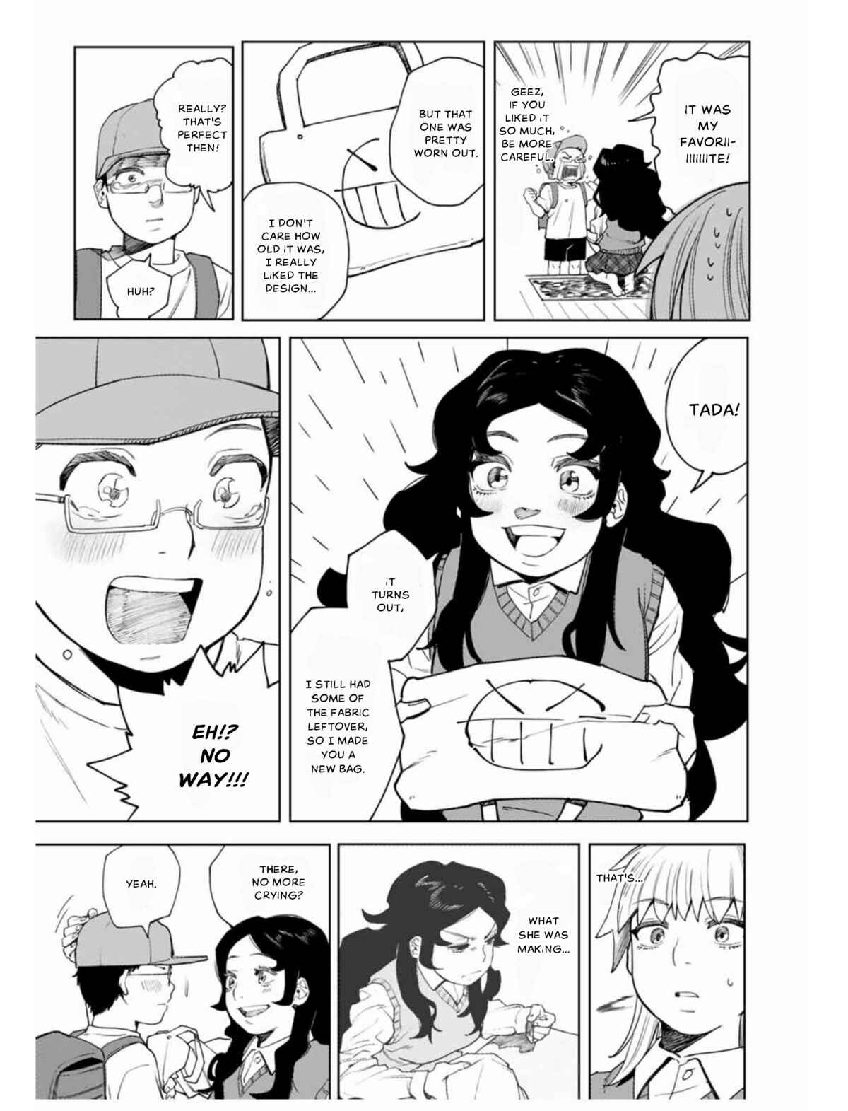 Page 11 Chapter Unknown_c2eb Nomura Nao to Kyougoku Hina wa