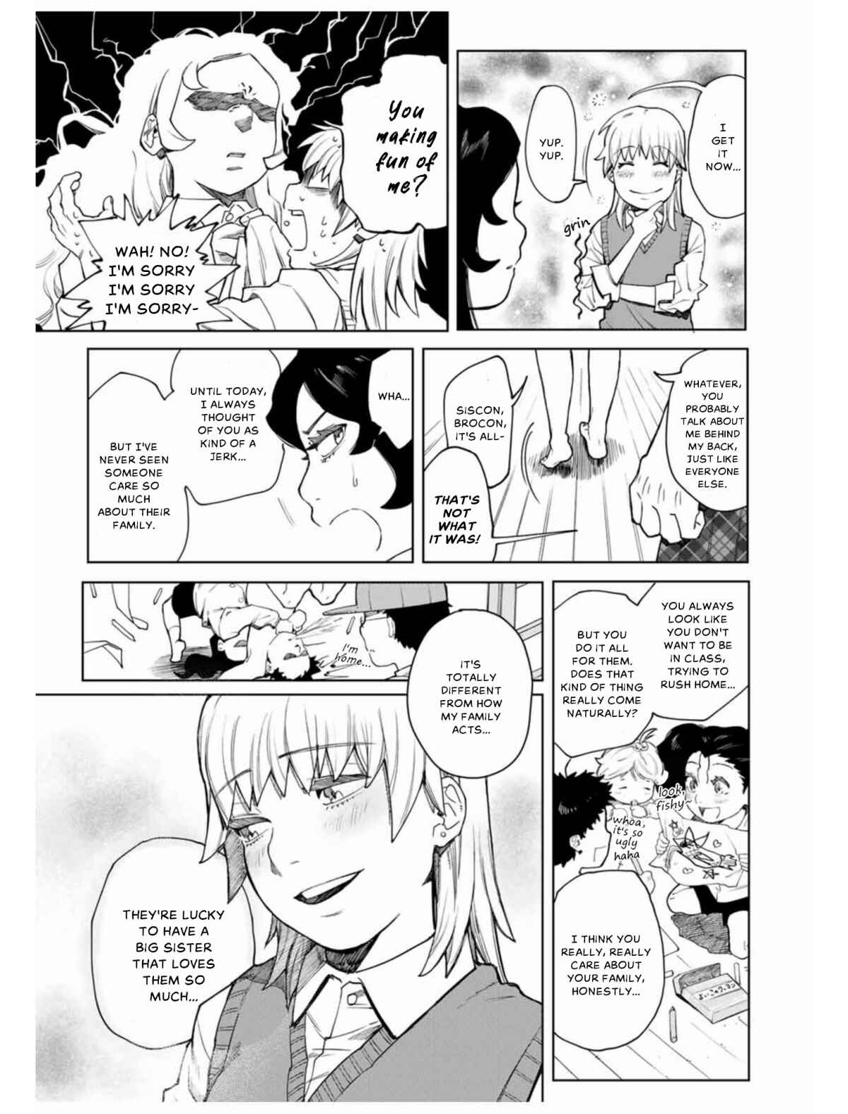Page 13 Chapter Unknown_c2eb Nomura Nao to Kyougoku Hina wa
