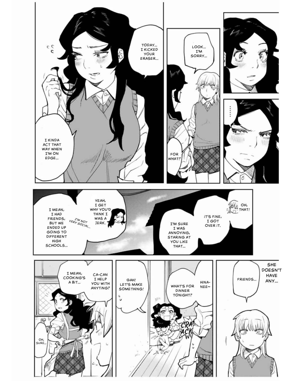 Page 14 Chapter Unknown_c2eb Nomura Nao to Kyougoku Hina wa