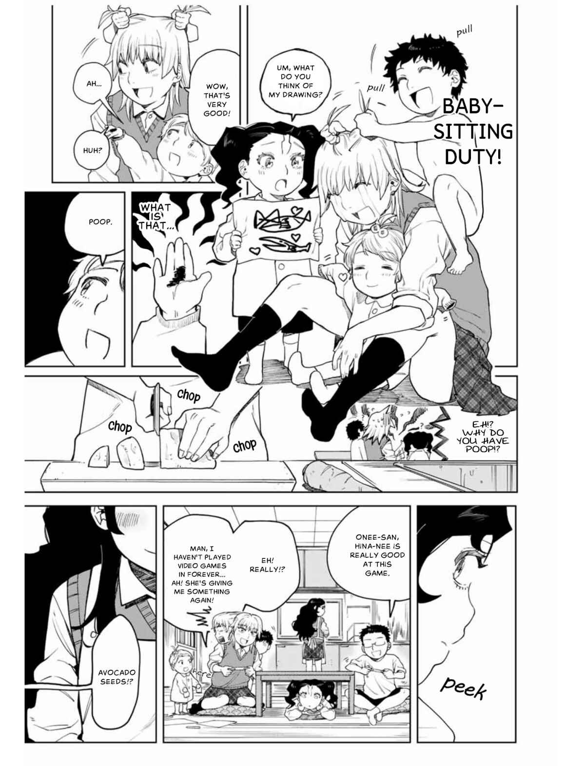 Page 15 Chapter Unknown_c2eb Nomura Nao to Kyougoku Hina wa