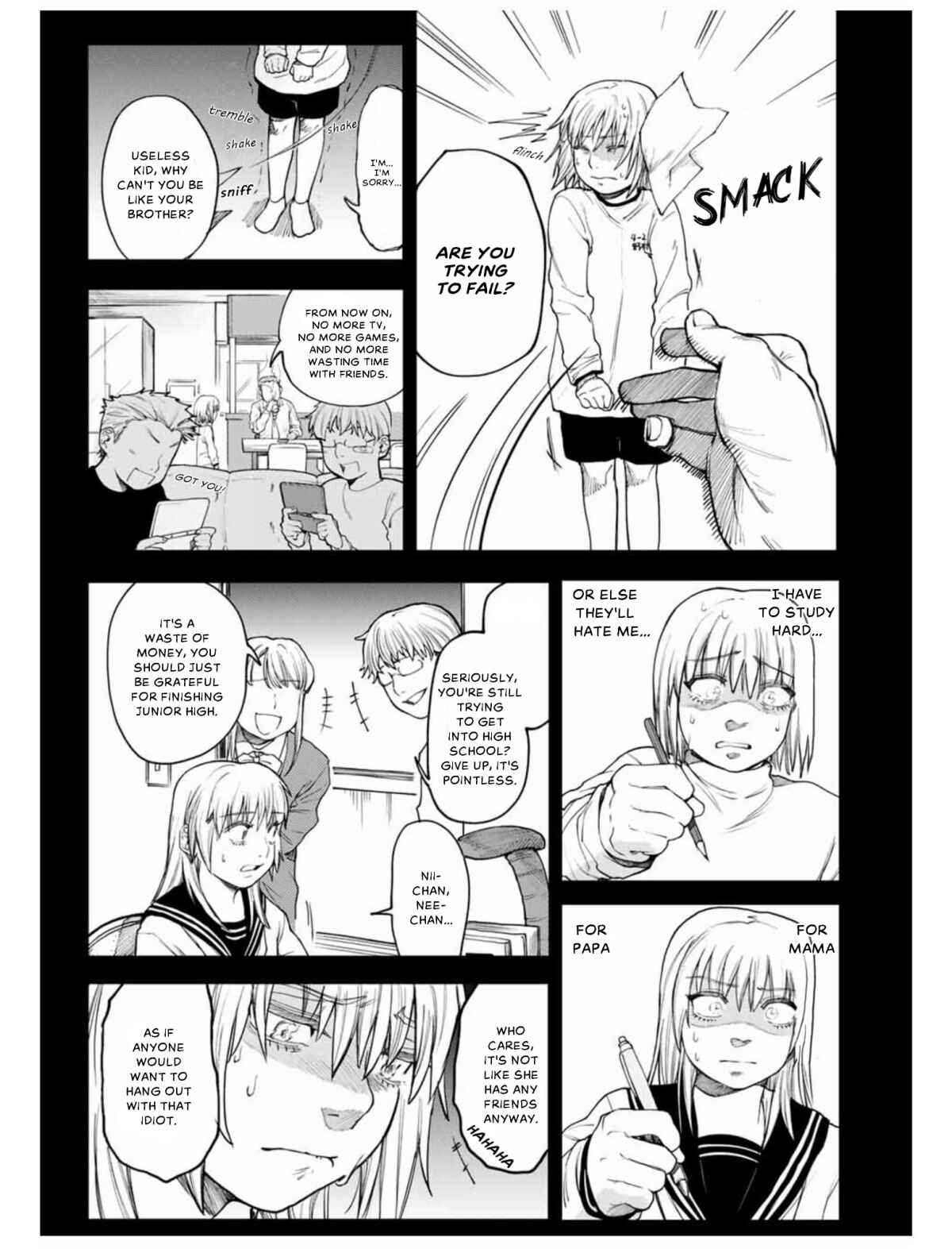 Page 21 Chapter Unknown_c2eb Nomura Nao to Kyougoku Hina wa