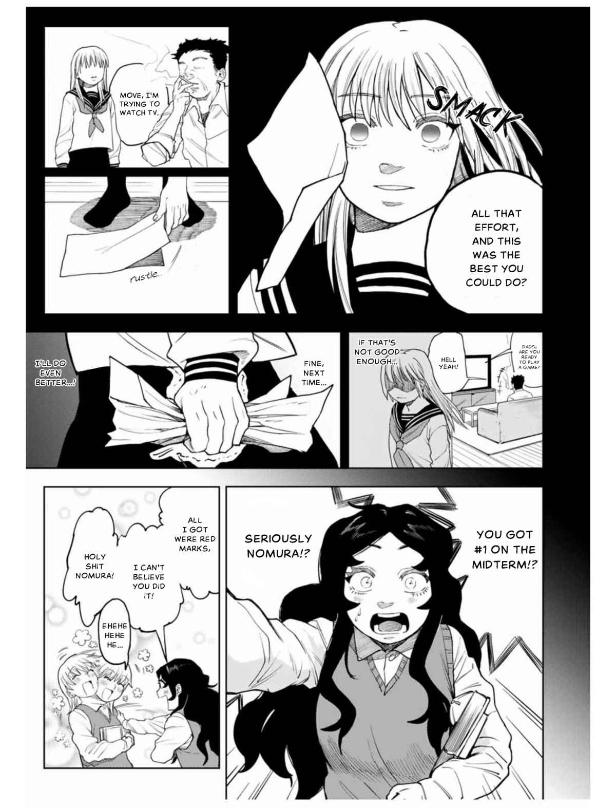 Page 23 Chapter Unknown_c2eb Nomura Nao to Kyougoku Hina wa